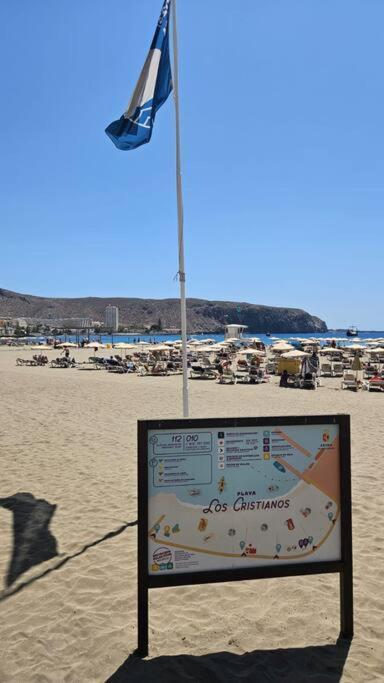 Apartman Los Cristianos-Cristimar Los Cristianos  Esterno foto