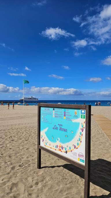 Apartman Los Cristianos-Cristimar Los Cristianos  Esterno foto