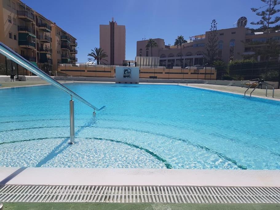 Apartman Los Cristianos-Cristimar Los Cristianos  Esterno foto