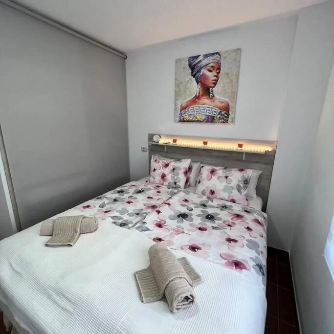 Apartman Los Cristianos-Cristimar Los Cristianos  Esterno foto