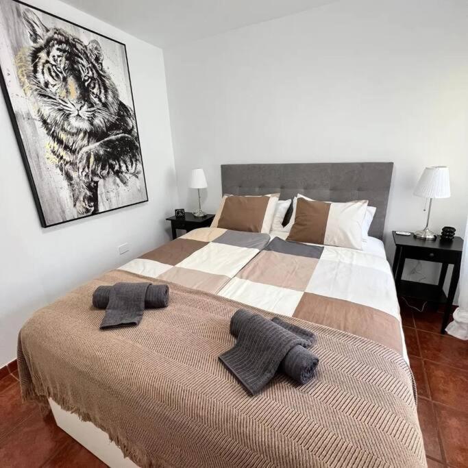 Apartman Los Cristianos-Cristimar Los Cristianos  Esterno foto