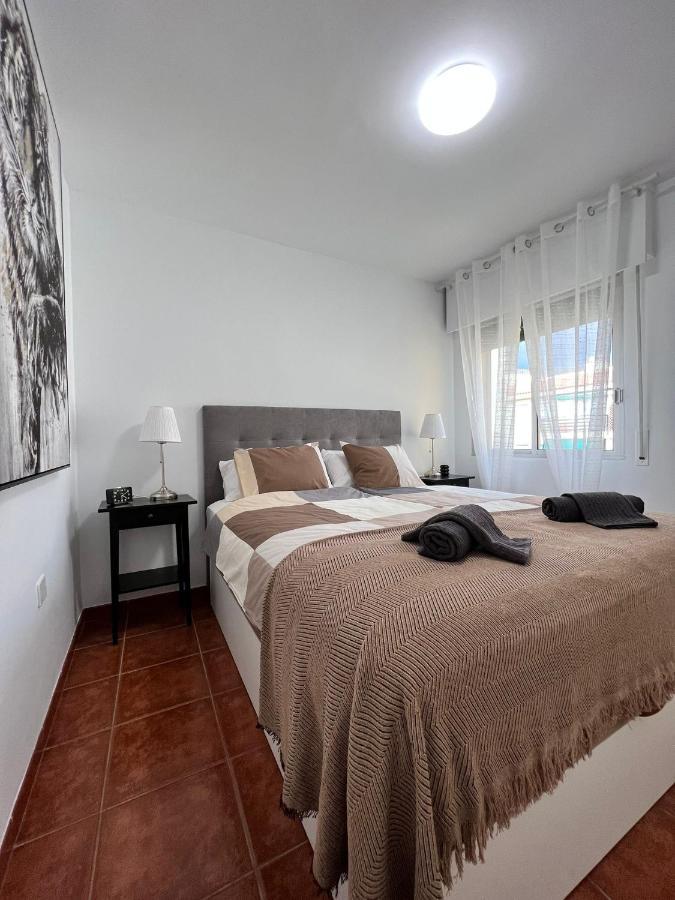 Apartman Los Cristianos-Cristimar Los Cristianos  Esterno foto