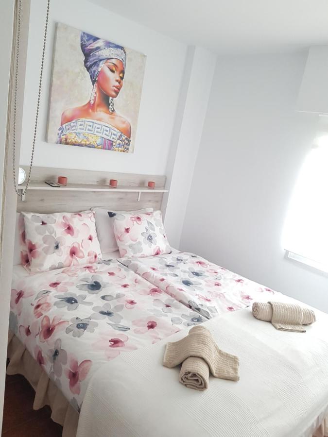 Apartman Los Cristianos-Cristimar Los Cristianos  Esterno foto