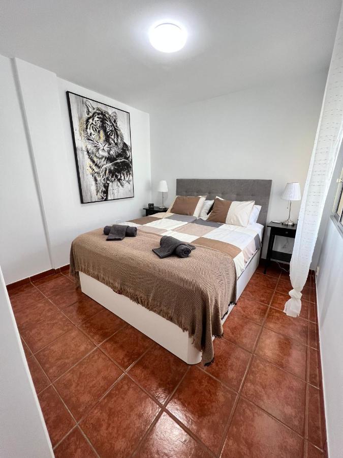 Apartman Los Cristianos-Cristimar Los Cristianos  Esterno foto