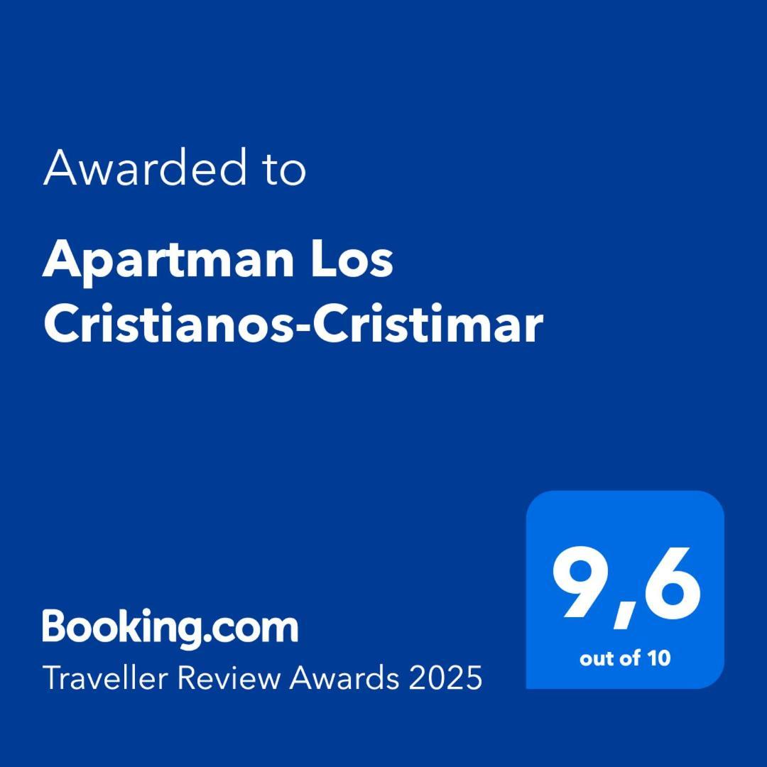 Apartman Los Cristianos-Cristimar Los Cristianos  Esterno foto